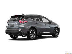 Thumbnail image of 2017 Nissan Murano at Hallmark Hyundai Hendersonville