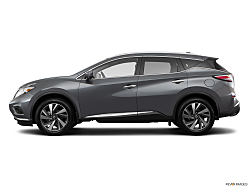 Thumbnail image of 2017 Nissan Murano at Hallmark Hyundai Hendersonville