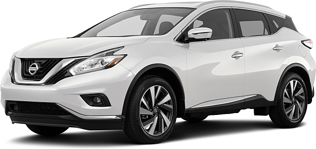 2017 Nissan Murano Platinum at Action Nissan