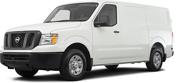 2017 Nissan NV at Carlux - Fort Myers