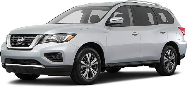 2017 Nissan Pathfinder S at Action Nissan