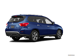 Thumbnail image of 2017 Nissan Pathfinder at Broadway Motors