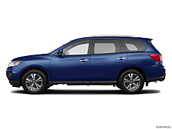 Thumbnail image of 2017 Nissan Pathfinder at Broadway Motors