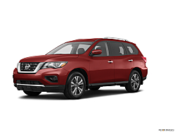 Thumbnail image of 2017 Nissan Pathfinder at Action Nissan