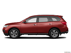 Thumbnail image of 2017 Nissan Pathfinder at Action Nissan