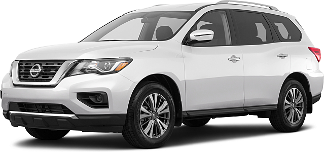 2017 Nissan Pathfinder SV at Lakeway Auto