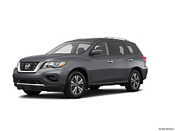 Thumbnail image of 2017 Nissan Pathfinder at Headquarters Nissan
