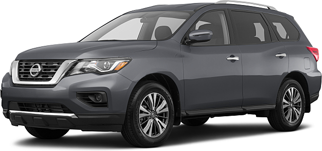 2017 Nissan Pathfinder SL at Headquarters Nissan