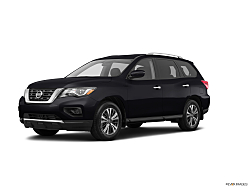Thumbnail image of 2017 Nissan Pathfinder at Action Nissan
