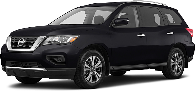 2017 Nissan Pathfinder SL at Action Nissan