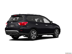 Thumbnail image of 2017 Nissan Pathfinder at Action Nissan