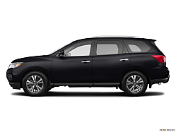 Thumbnail image of 2017 Nissan Pathfinder at Action Nissan