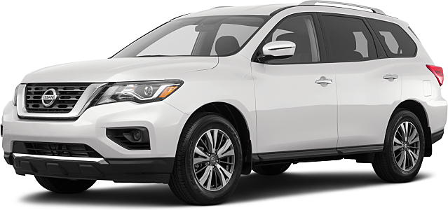 2017 Nissan Pathfinder SL at Headquarters Nissan