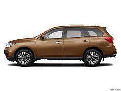 Thumbnail image of 2017 Nissan Pathfinder at Mathews Nissan