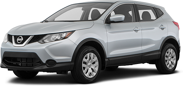 2017 Nissan Rogue Sport S at Action Nissan