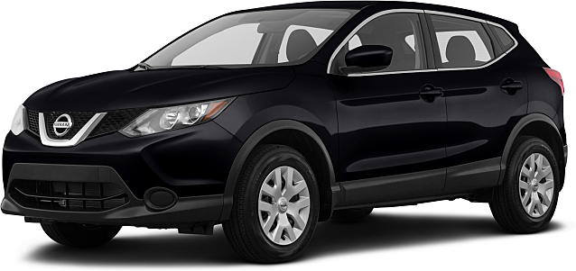 2017 Nissan Rogue Sport S at Headquarters Nissan