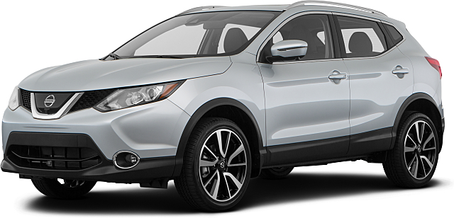 2017 Nissan Rogue Sport SL at Headquarters Nissan