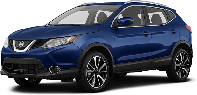 2017 Nissan Rogue Sport SL at Morristown Chevrolet