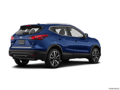 Thumbnail image of 2017 Nissan Rogue Sport at Morristown Chevrolet