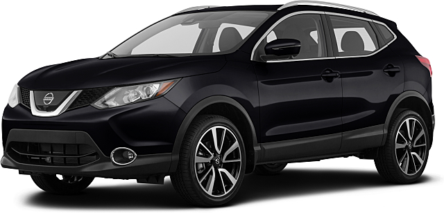 2017 Nissan Rogue Sport SL at Headquarters Nissan