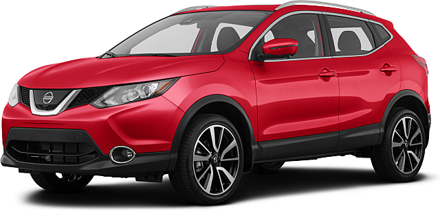 2017 Nissan Rogue Sport SL at Headquarters Nissan