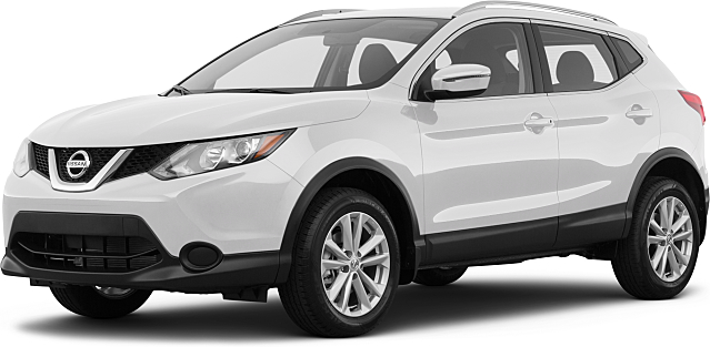 2017 Nissan Rogue Sport SV at Action Nissan