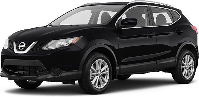 2017 Nissan Rogue Sport SV at Action Nissan
