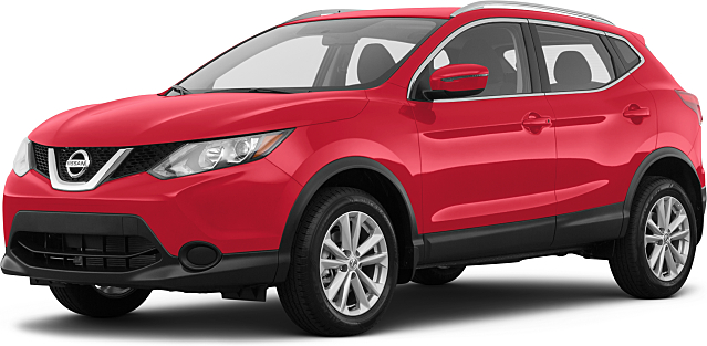 2017 Nissan Rogue Sport SV at Broadway Motors