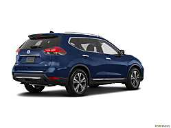Thumbnail image of 2017 Nissan Rogue at Honda Morristown