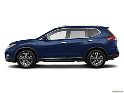 Thumbnail image of 2017 Nissan Rogue at Honda Morristown