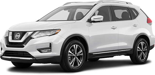 2017 Nissan Rogue SV at Action Nissan