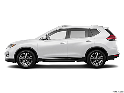 Thumbnail image of 2017 Nissan Rogue at Action Nissan