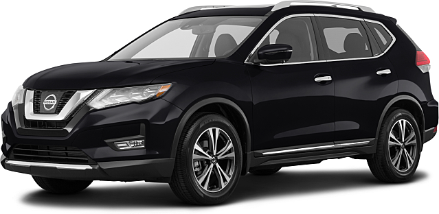 2017 Nissan Rogue SV at Action Nissan