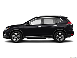Thumbnail image of 2017 Nissan Rogue at Action Nissan