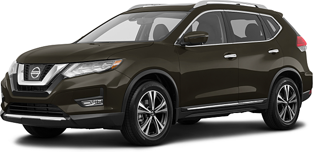 2017 Nissan Rogue SV at Spady Sales and Service