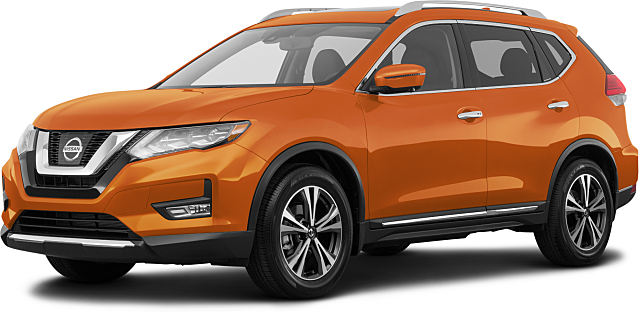 2017 Nissan Rogue SV at Lakeway Auto