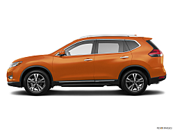 Thumbnail image of 2017 Nissan Rogue at Ethan Hunt Automotive