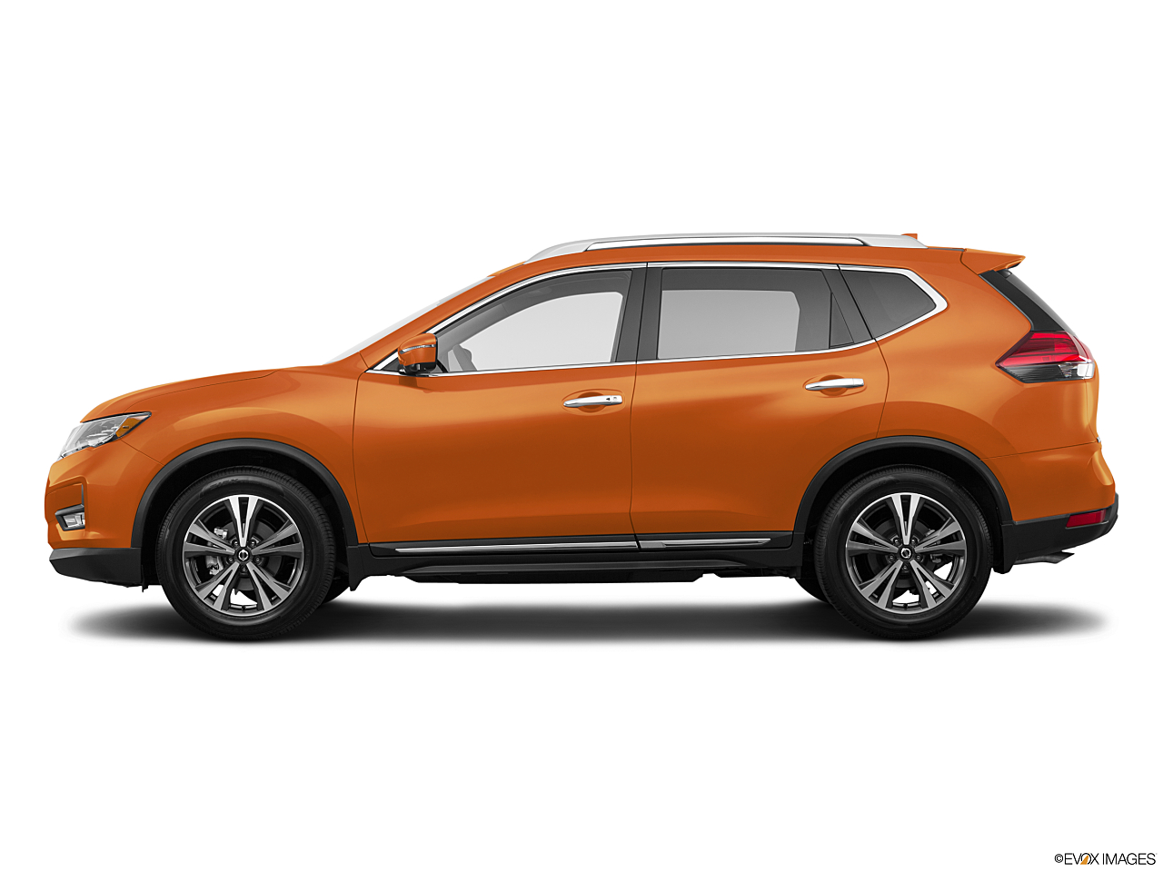 Image of 2017 Nissan Rogue SV