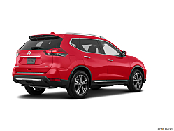 Thumbnail image of 2017 Nissan Rogue at Honda Morristown