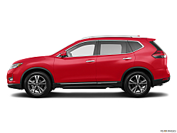 Thumbnail image of 2017 Nissan Rogue at Honda Morristown