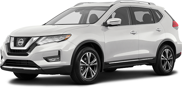 2017 Nissan Rogue SV at Action Nissan