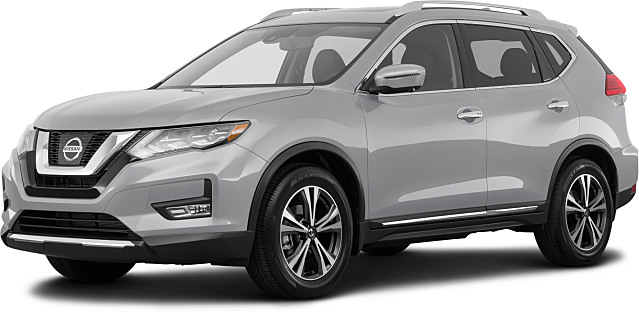 2017 Nissan Rogue S at Action Nissan
