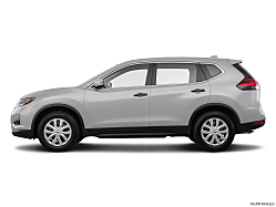 Thumbnail image of 2017 Nissan Rogue at Action Nissan