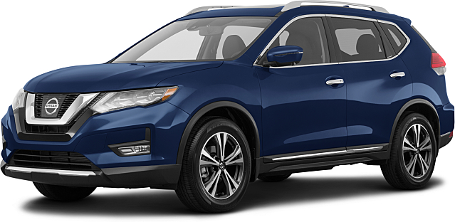 2017 Nissan Rogue S at Headquarters Nissan