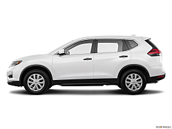 Thumbnail image of 2017 Nissan Rogue at Broadway Motors