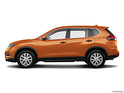 Thumbnail image of 2017 Nissan Rogue at Hallmark Hyundai Hendersonville