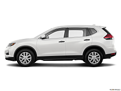Thumbnail image of 2017 Nissan Rogue at Hendrick Volkswagen Of Frisco