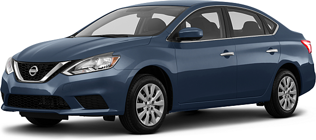 2017 Nissan Sentra S at Carizma Motors