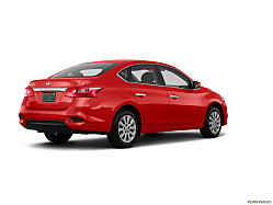Thumbnail image of 2017 Nissan Sentra at Headquarters Nissan