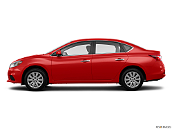 Thumbnail image of 2017 Nissan Sentra at Headquarters Nissan